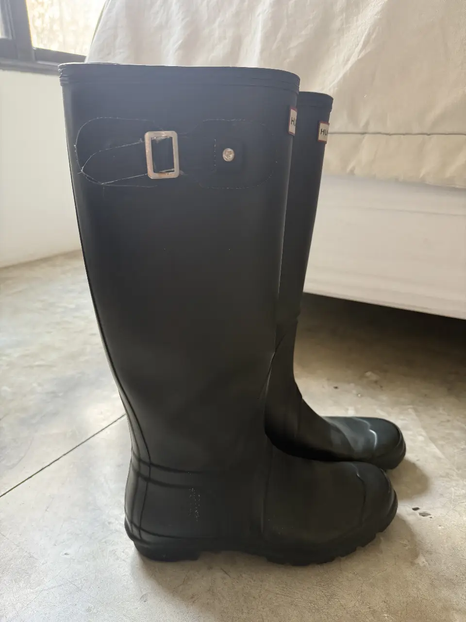 Botas Hunter - Vista 2