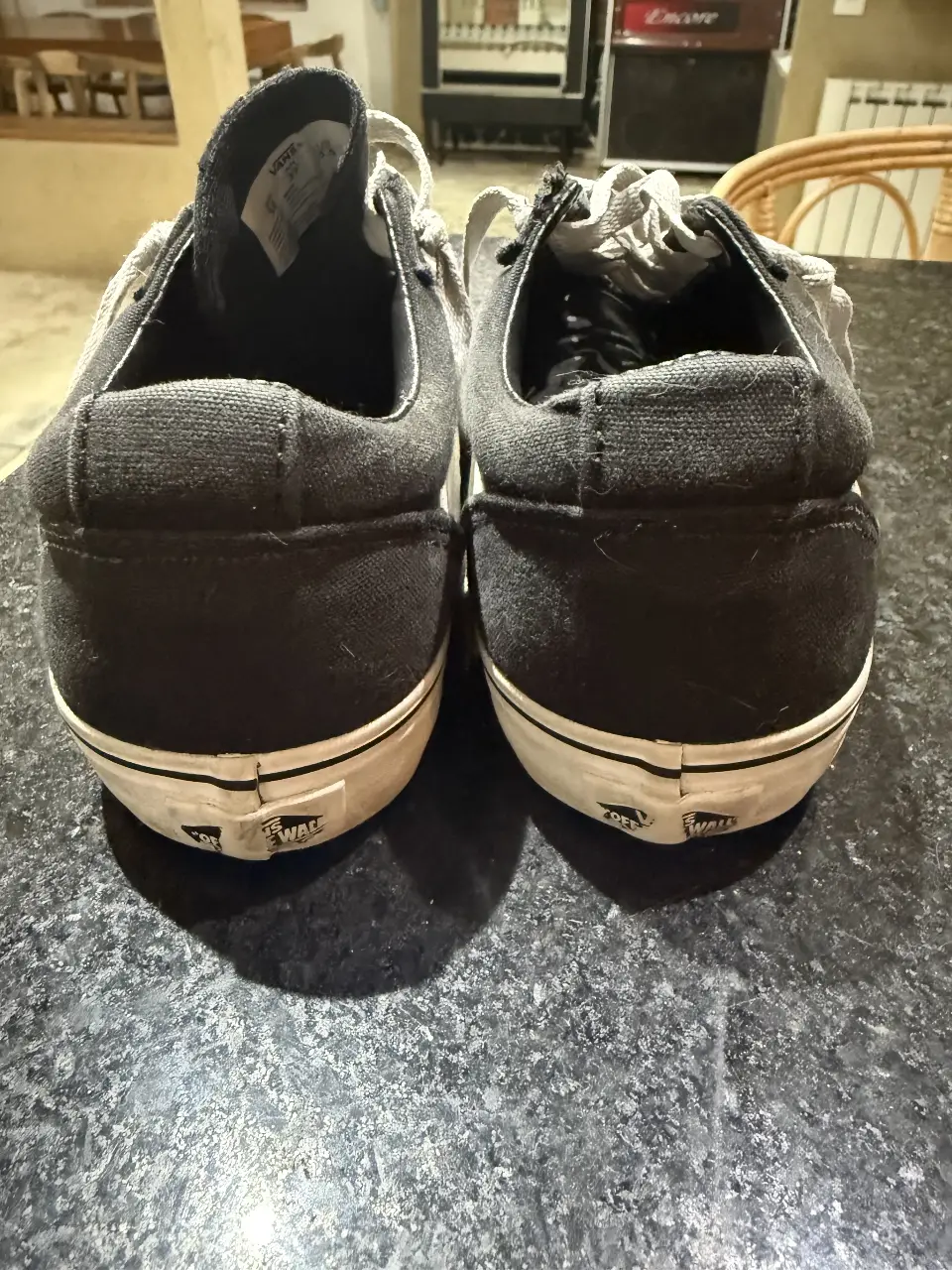 Zapatillas Vans - Vista 4