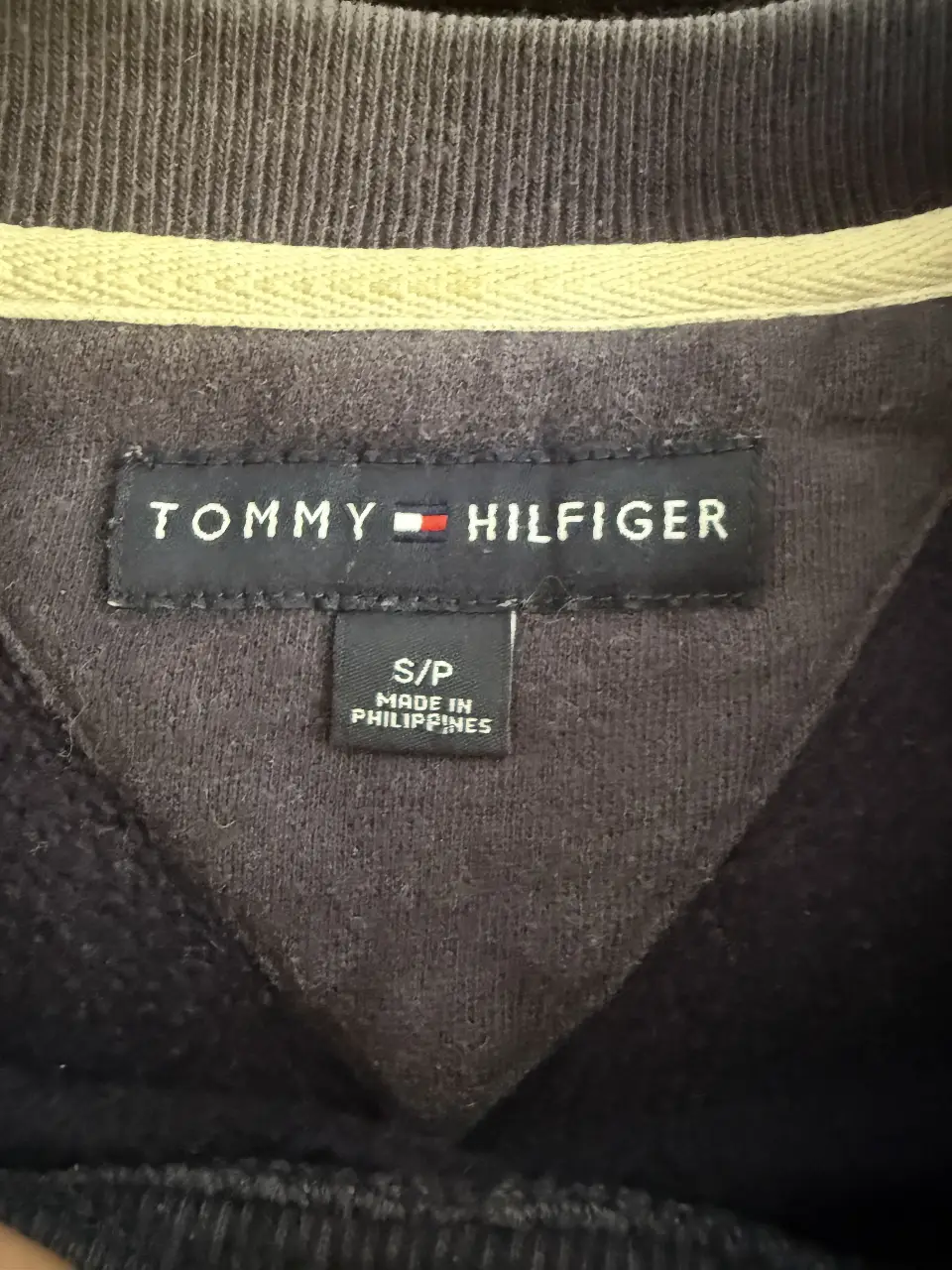 Buzo Tommy Hilfiger - Vista 2