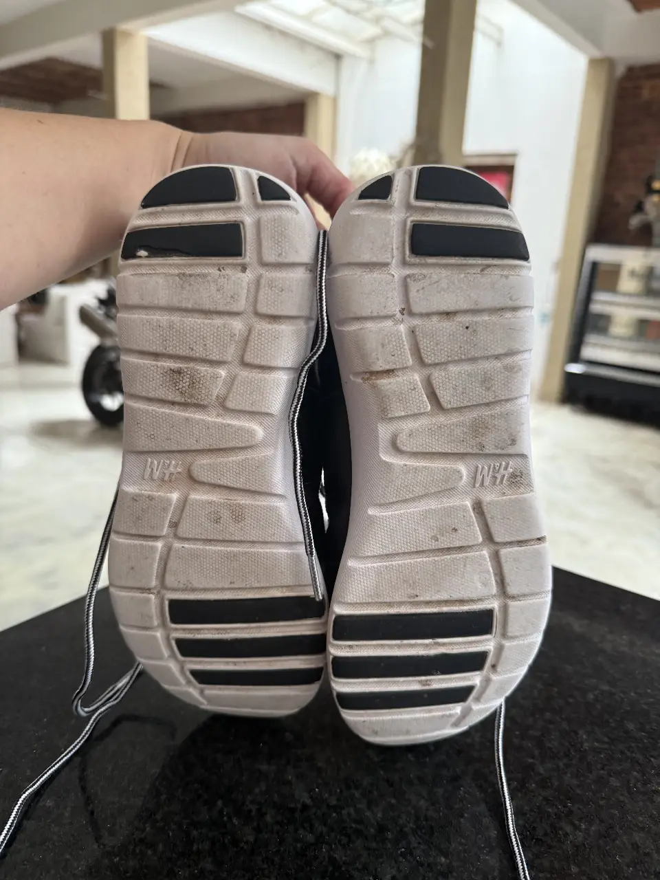 Zapatillas H&M - Vista 4