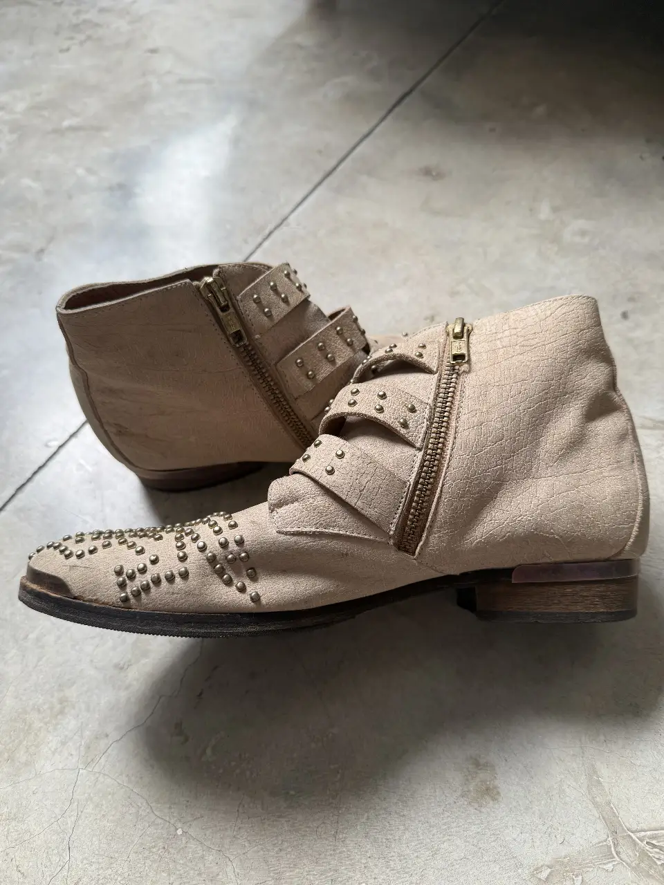Botines Febo - Vista 4