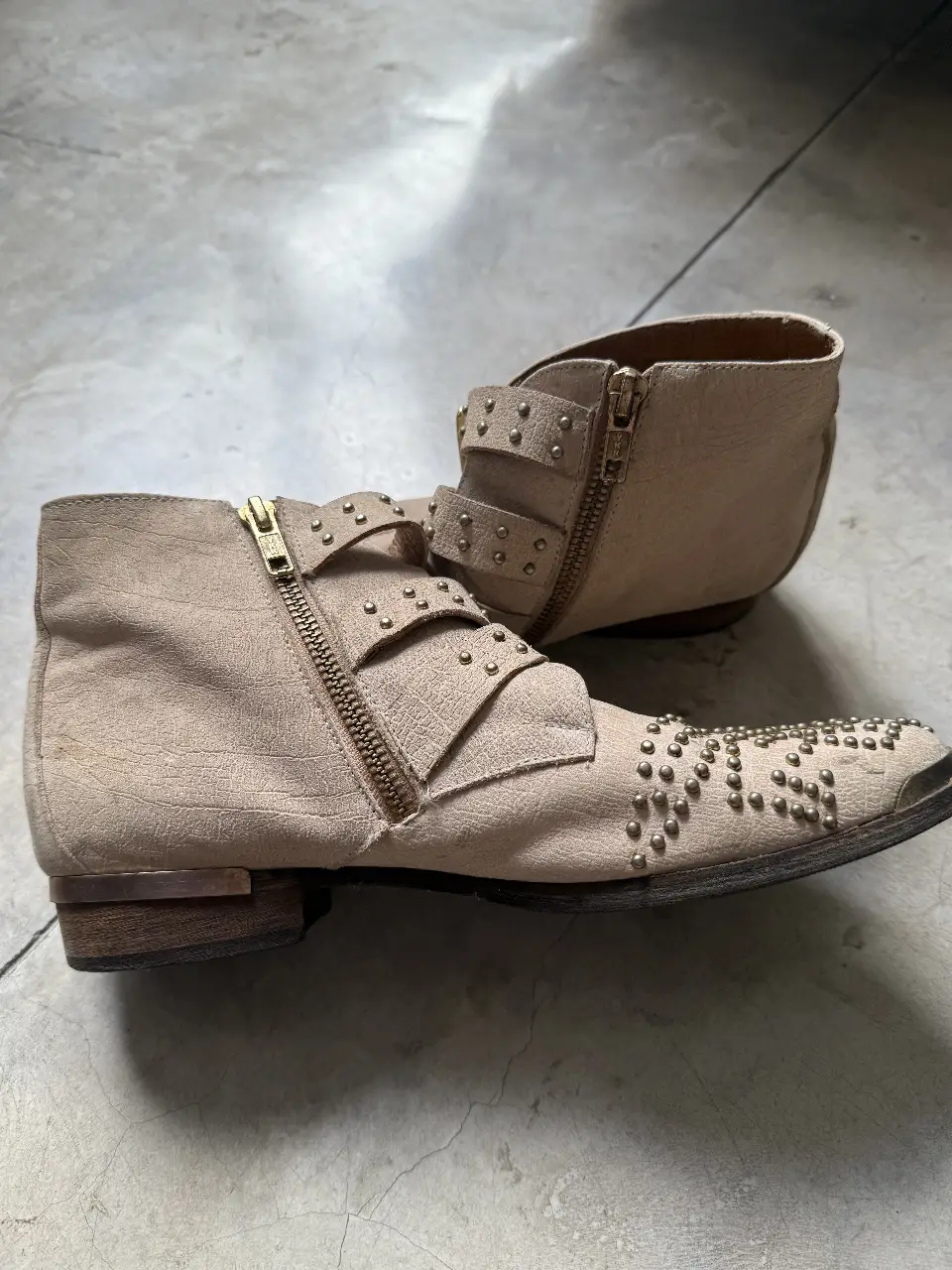 Botines Febo - Vista 5