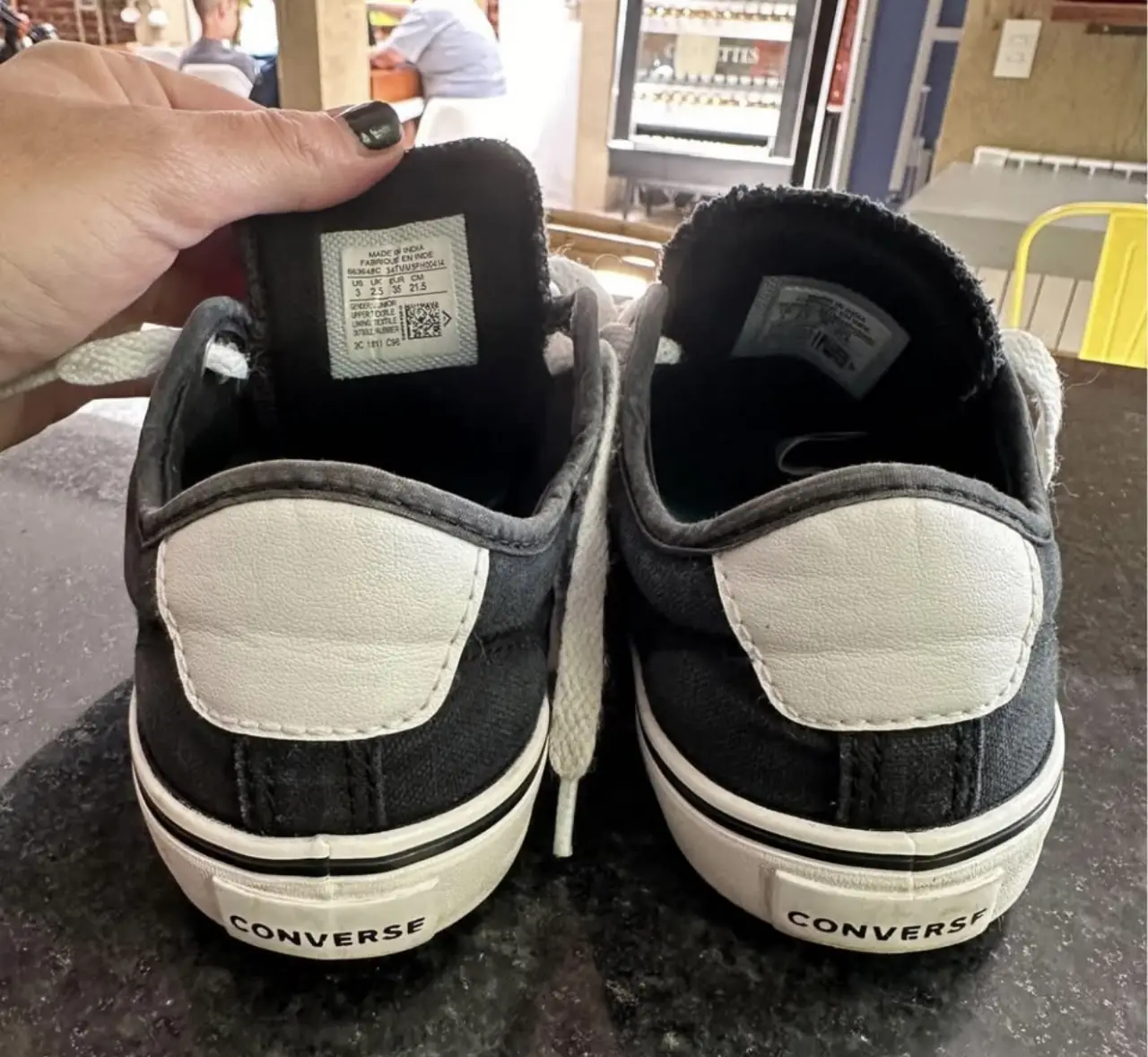 Zapatillas Converse - Vista 2