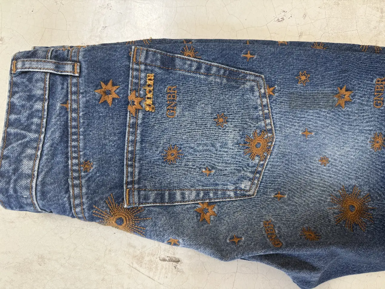 Jean ginebra jeans - Vista 3