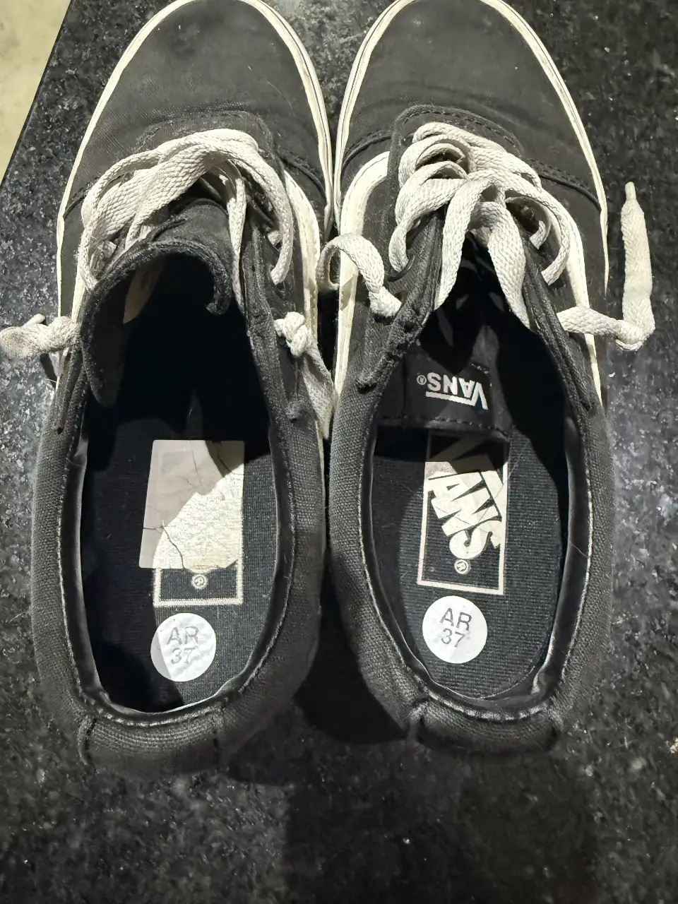 Zapatillas Vans - Vista 3