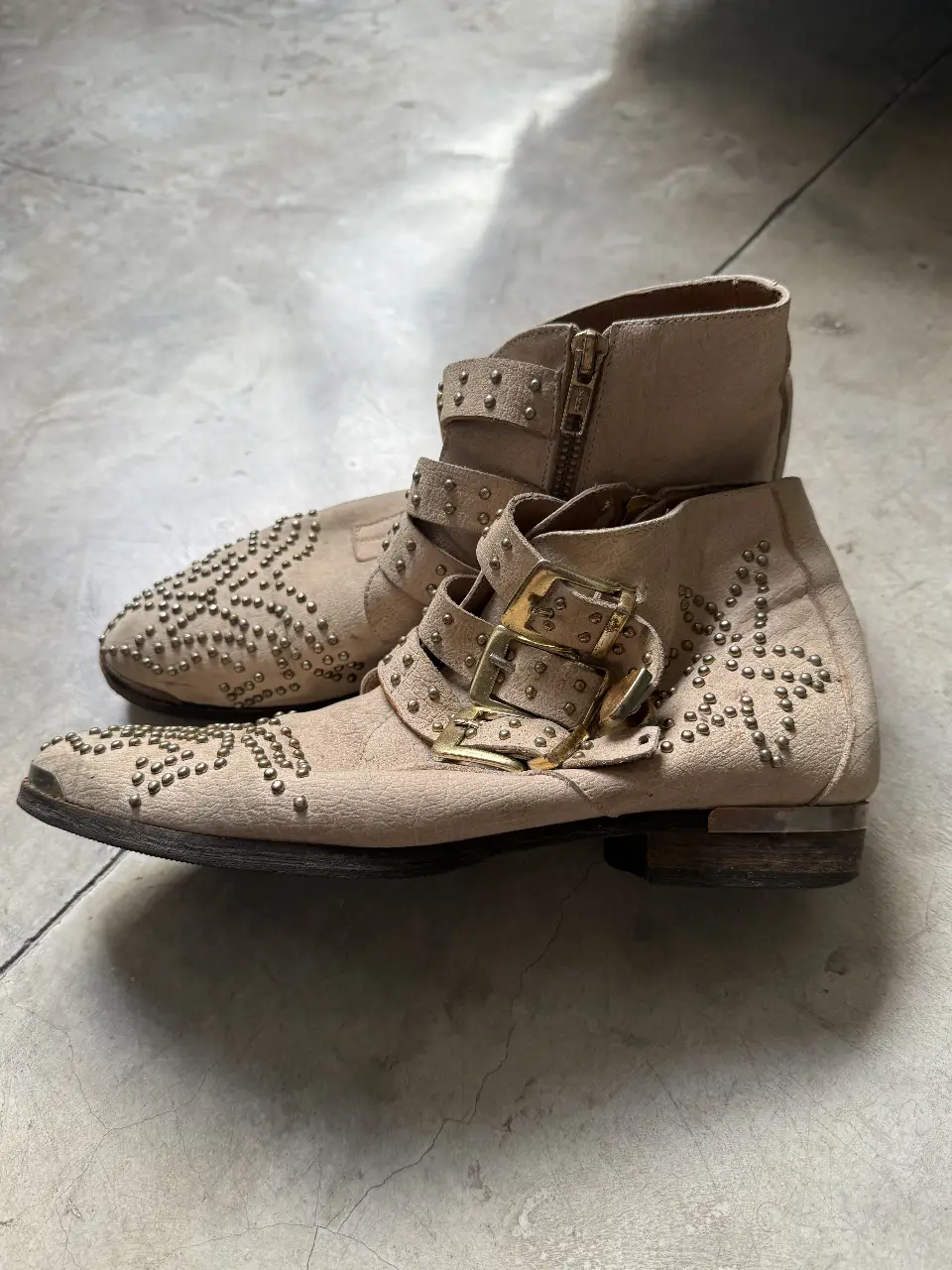 Botines Febo - Vista 2