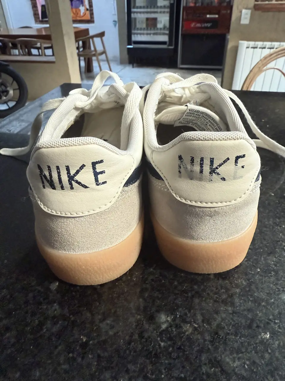 Zapatillas Nike - Vista 4
