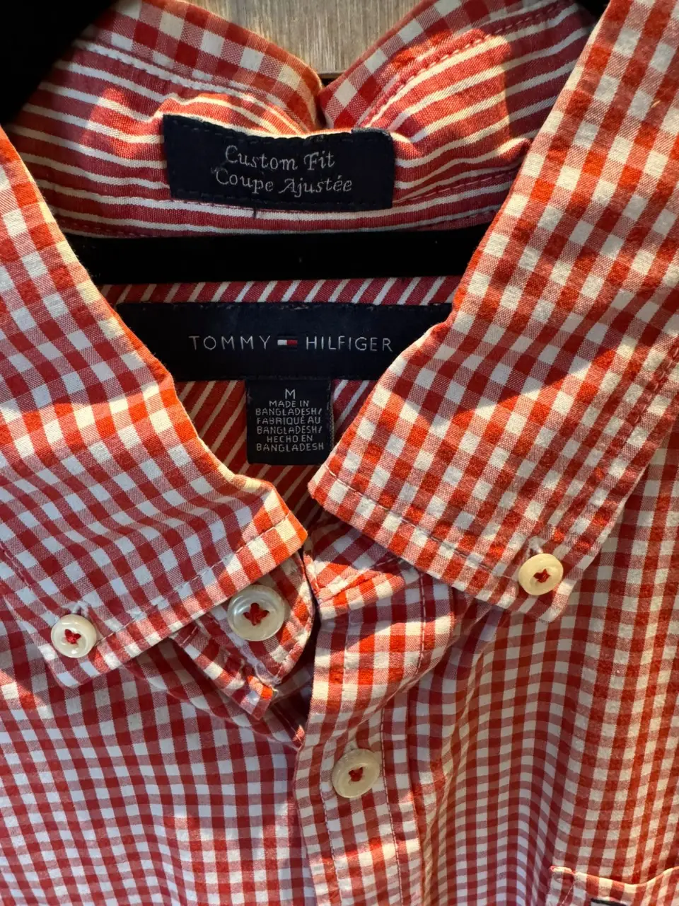 Camisa Tommy Hilfiger - Vista 2