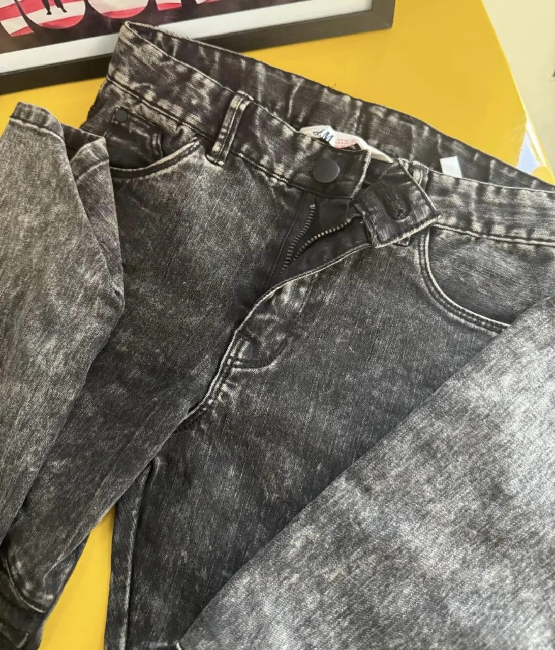 Jean H&M - Vista 3