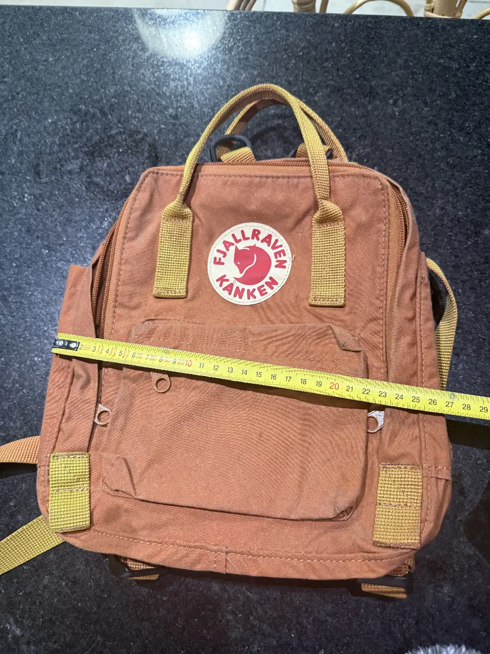 Mochila Fjällräven - Vista 4