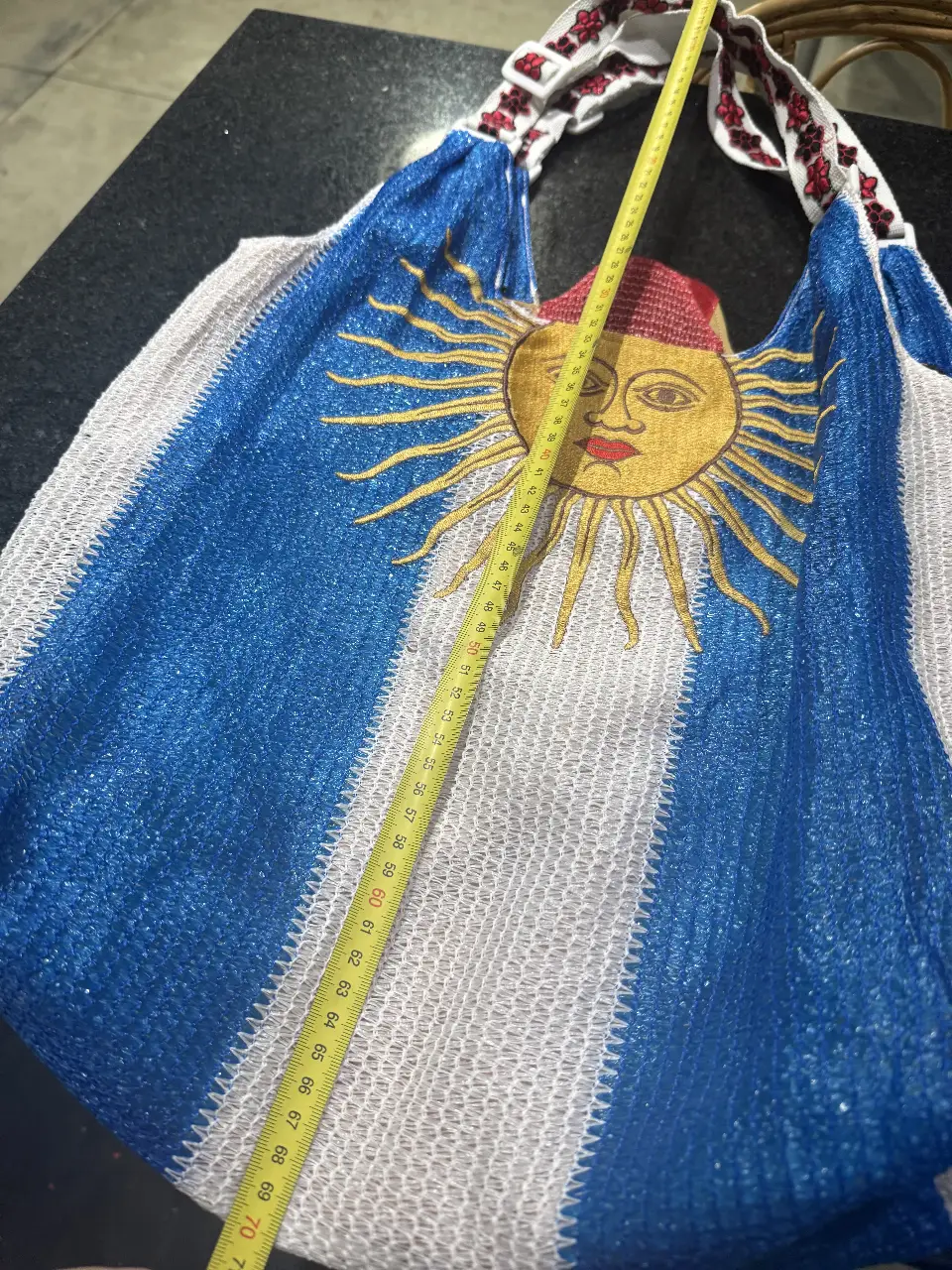 Bolso  Carro - Vista 4