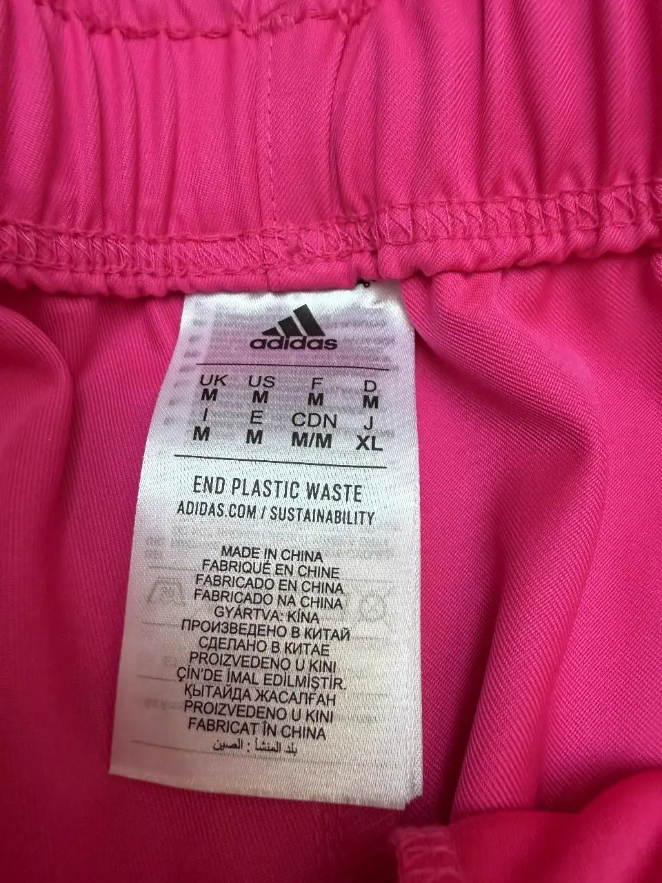 Pantalón adidas - Vista 5