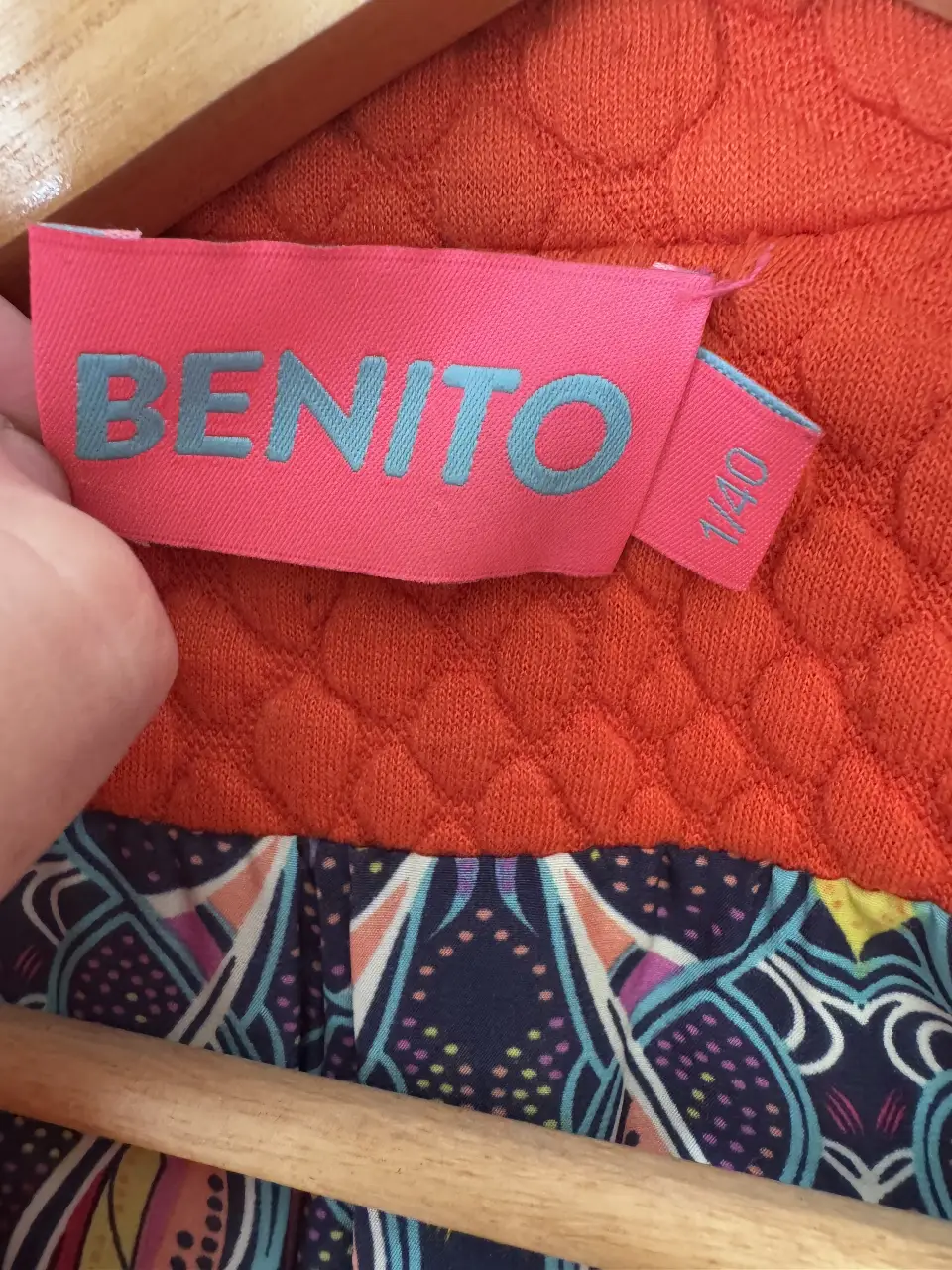 Blazer BENITO - Vista 4