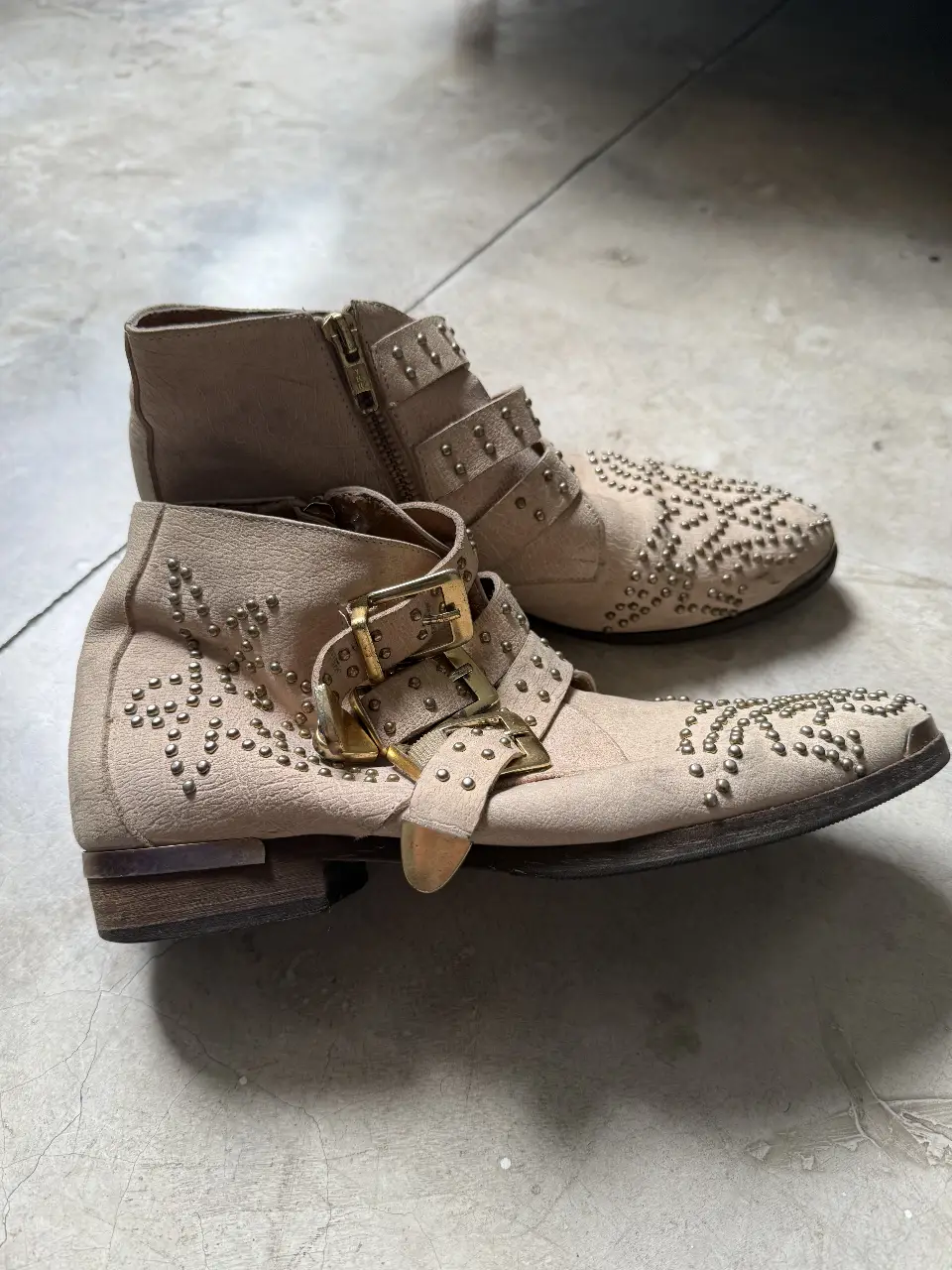 Botines Febo - Vista 3