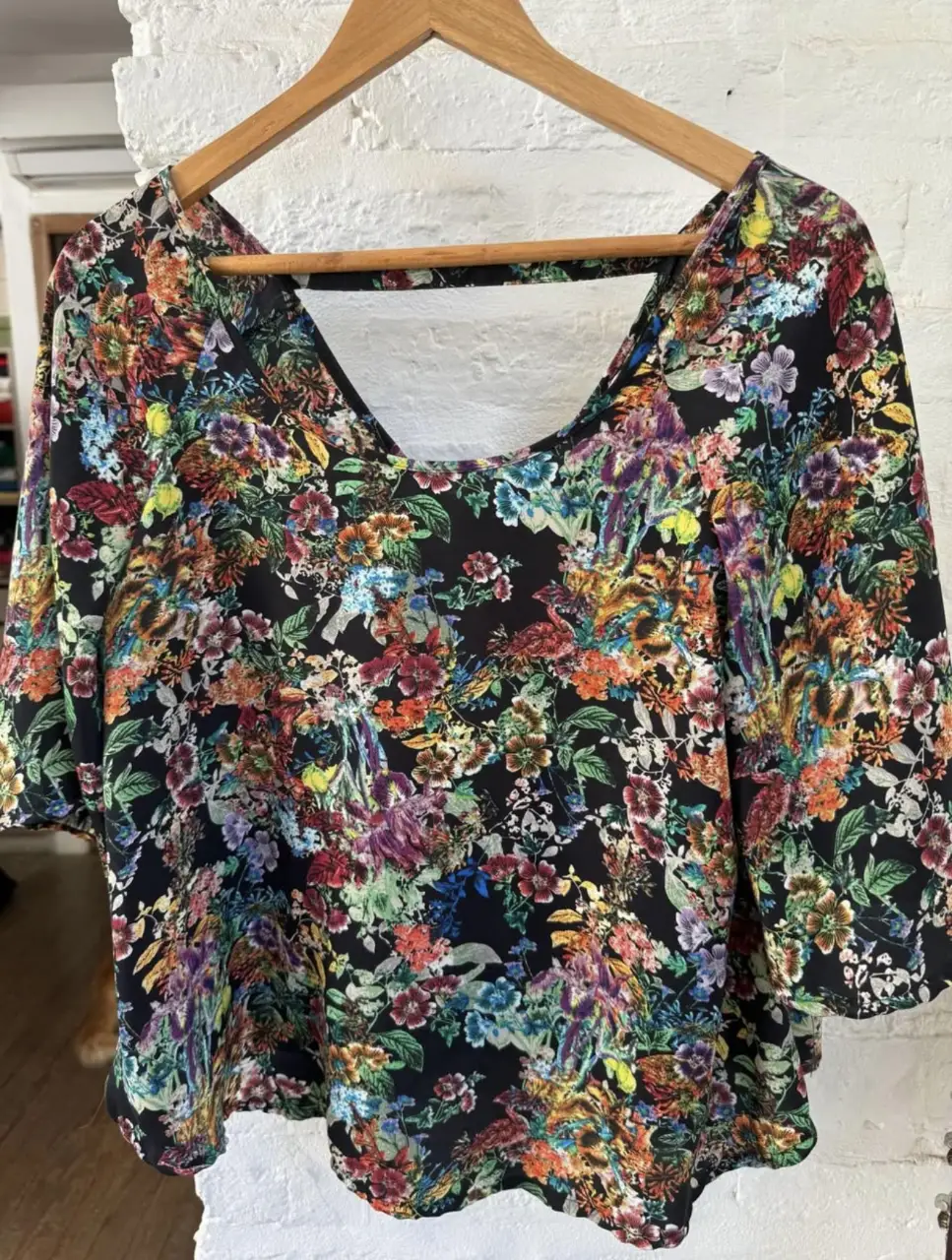 Blusa Sin marca - Vista 2