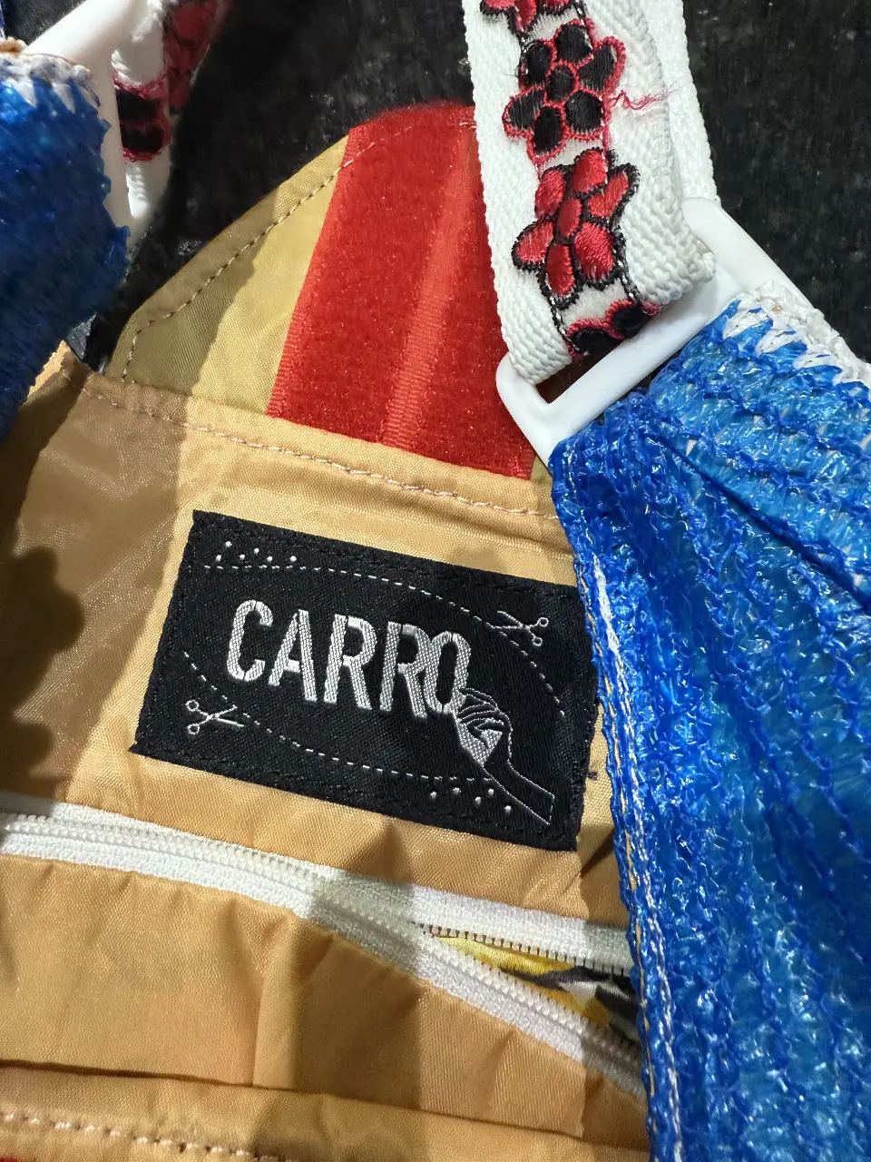 Bolso  Carro - Vista 2