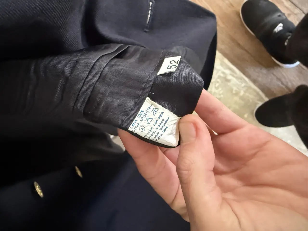 Blazer Otra - Vista 3
