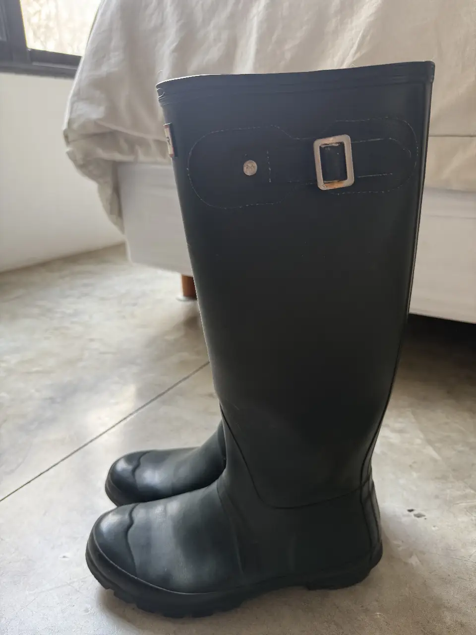 Botas Hunter - Vista 4