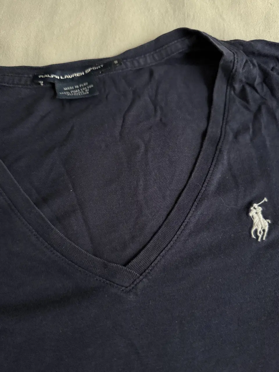 Remera Ralph Lauren - Vista 2