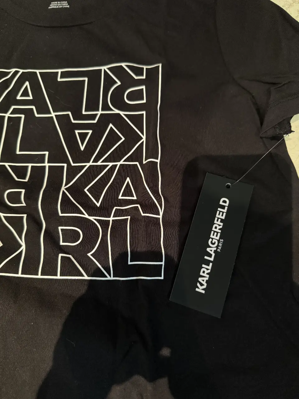 Remera Karl Lagerfeld - Vista 4