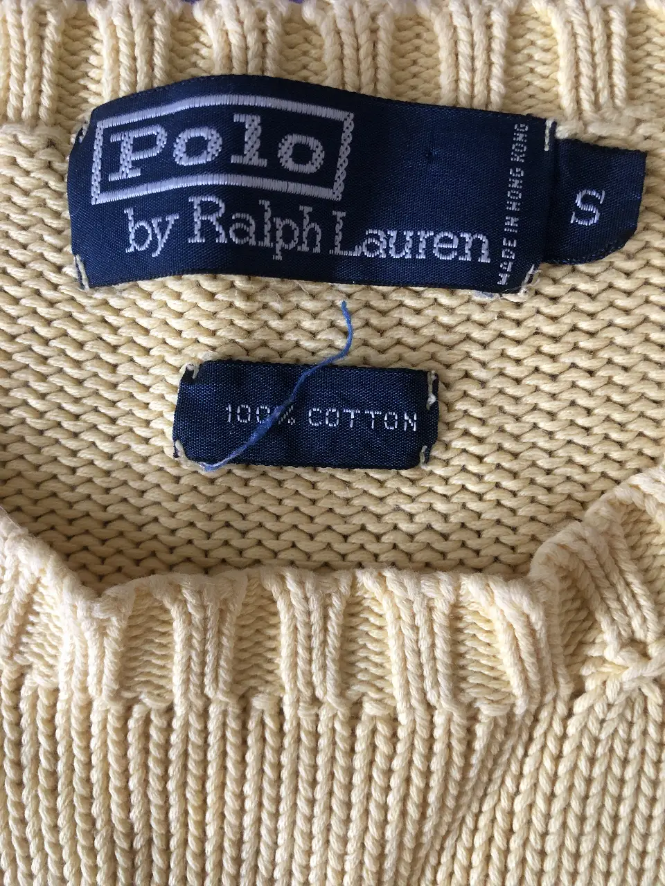 Sweater Polo by Ralph Lauren - Vista 2