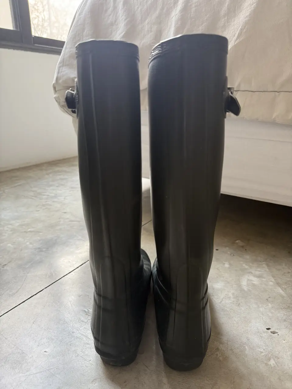 Botas Hunter - Vista 3