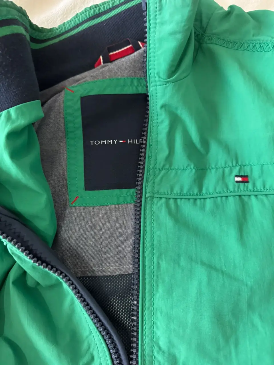 Campera Tommy Hilfiger - Vista 2