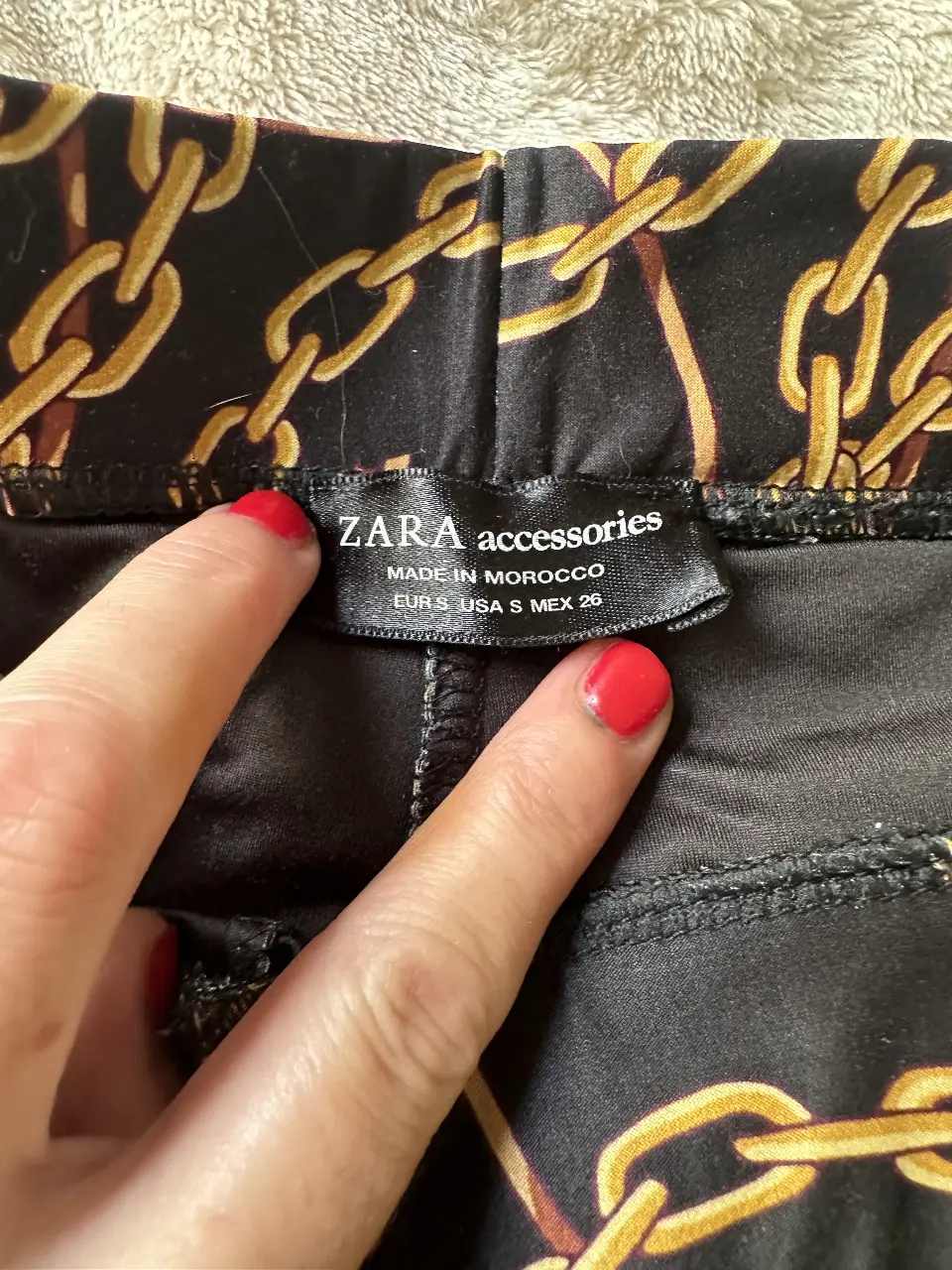 Pantalón Zara - Vista 2