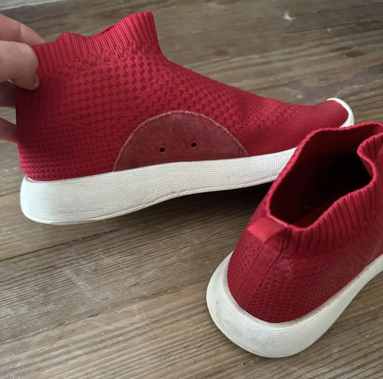 Zapatillas Zara - Vista 3