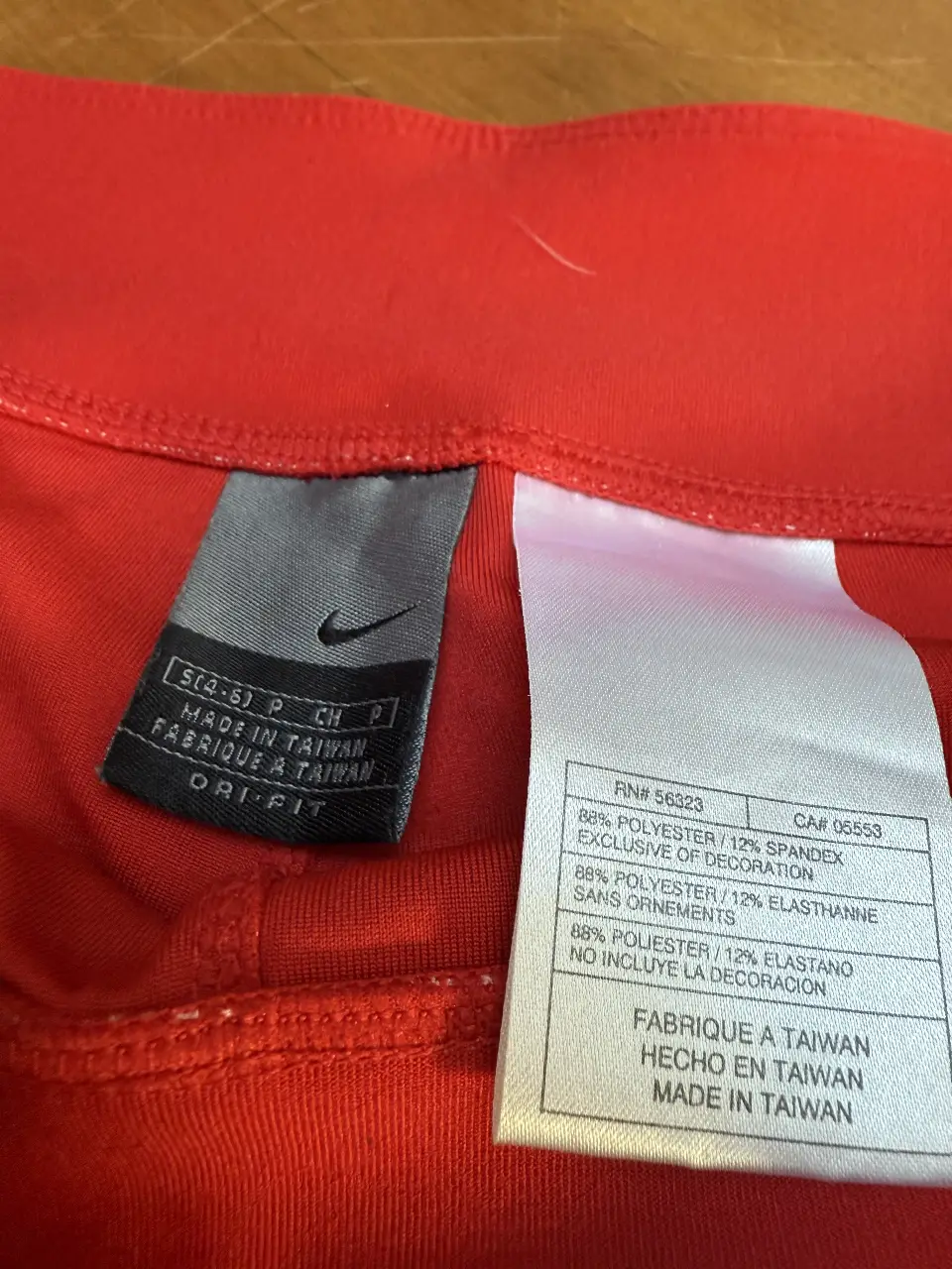 Pantalón Nike - Vista 2