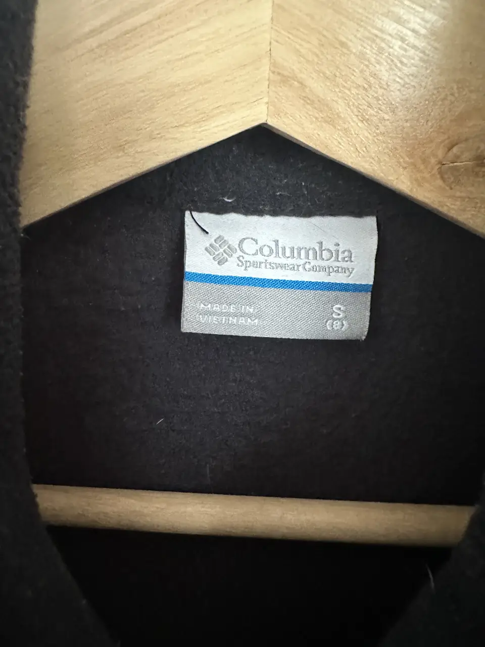 Campera de polar Columbia - Vista 3