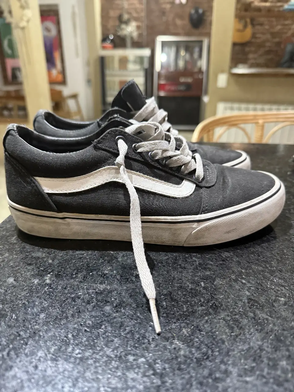 Zapatillas Vans - Vista 2