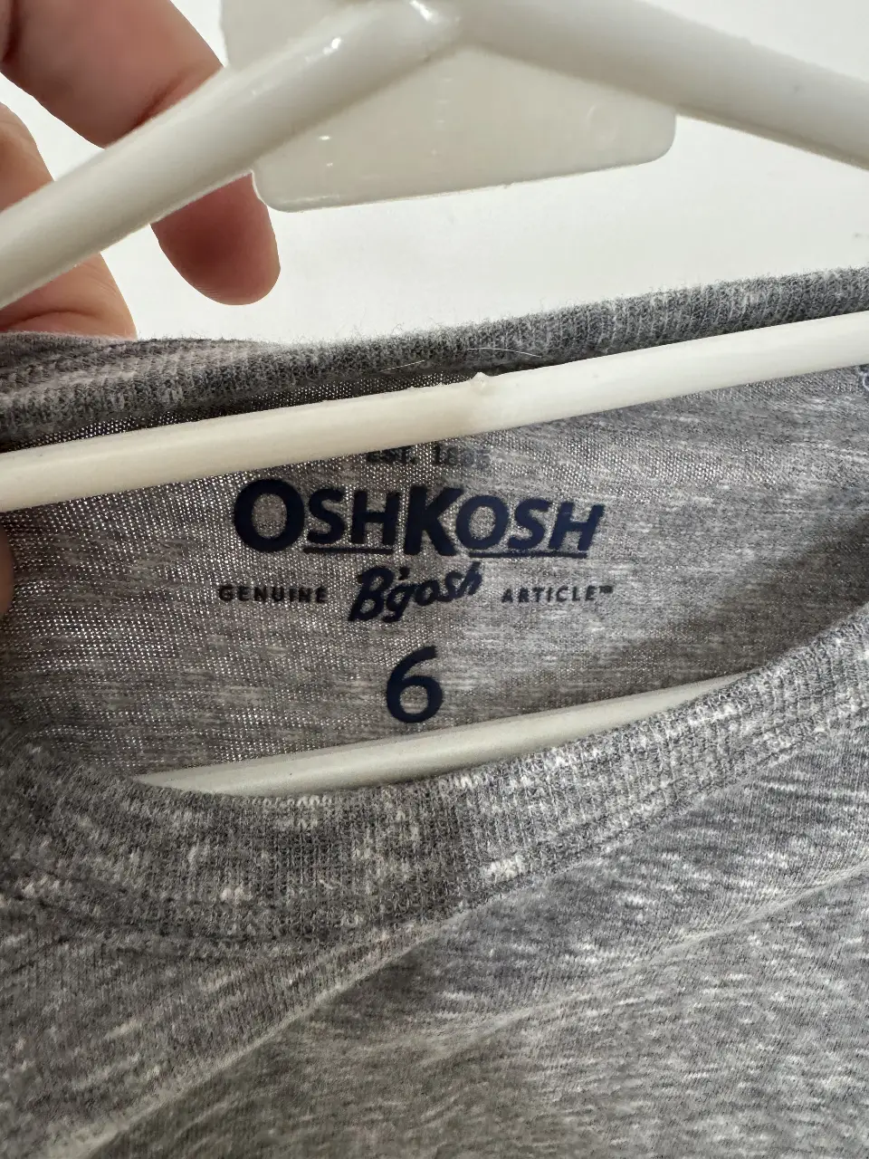 Remera Oshkosh - Vista 4