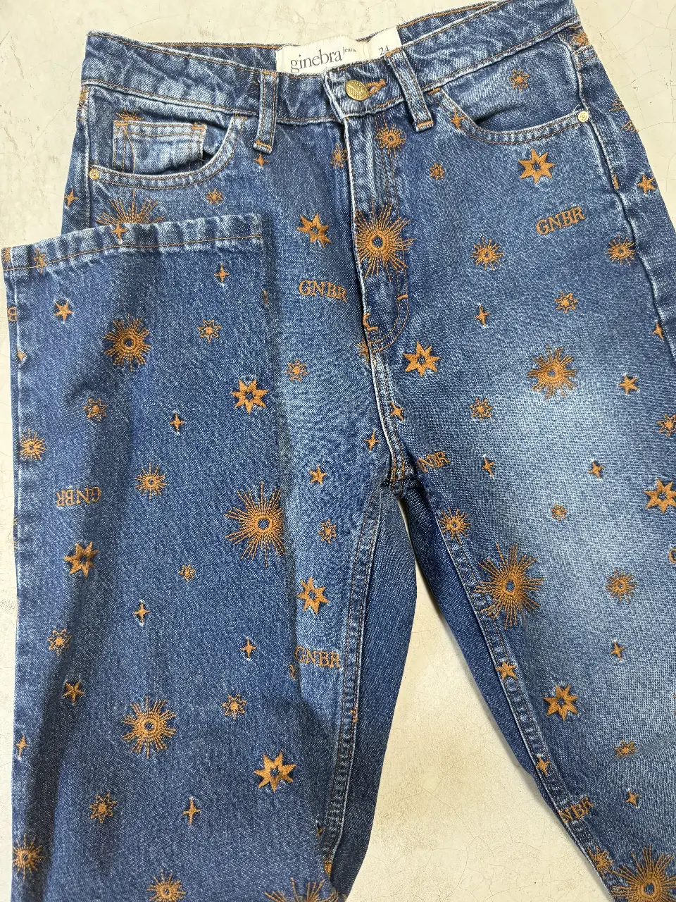 Jean ginebra jeans - Vista 2