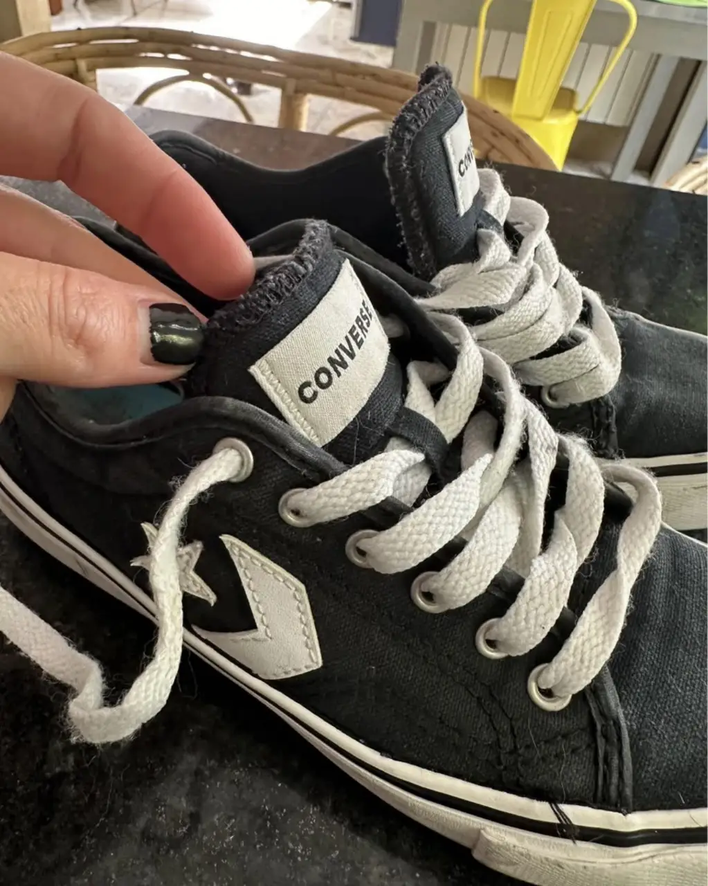 Zapatillas Converse - Vista 4