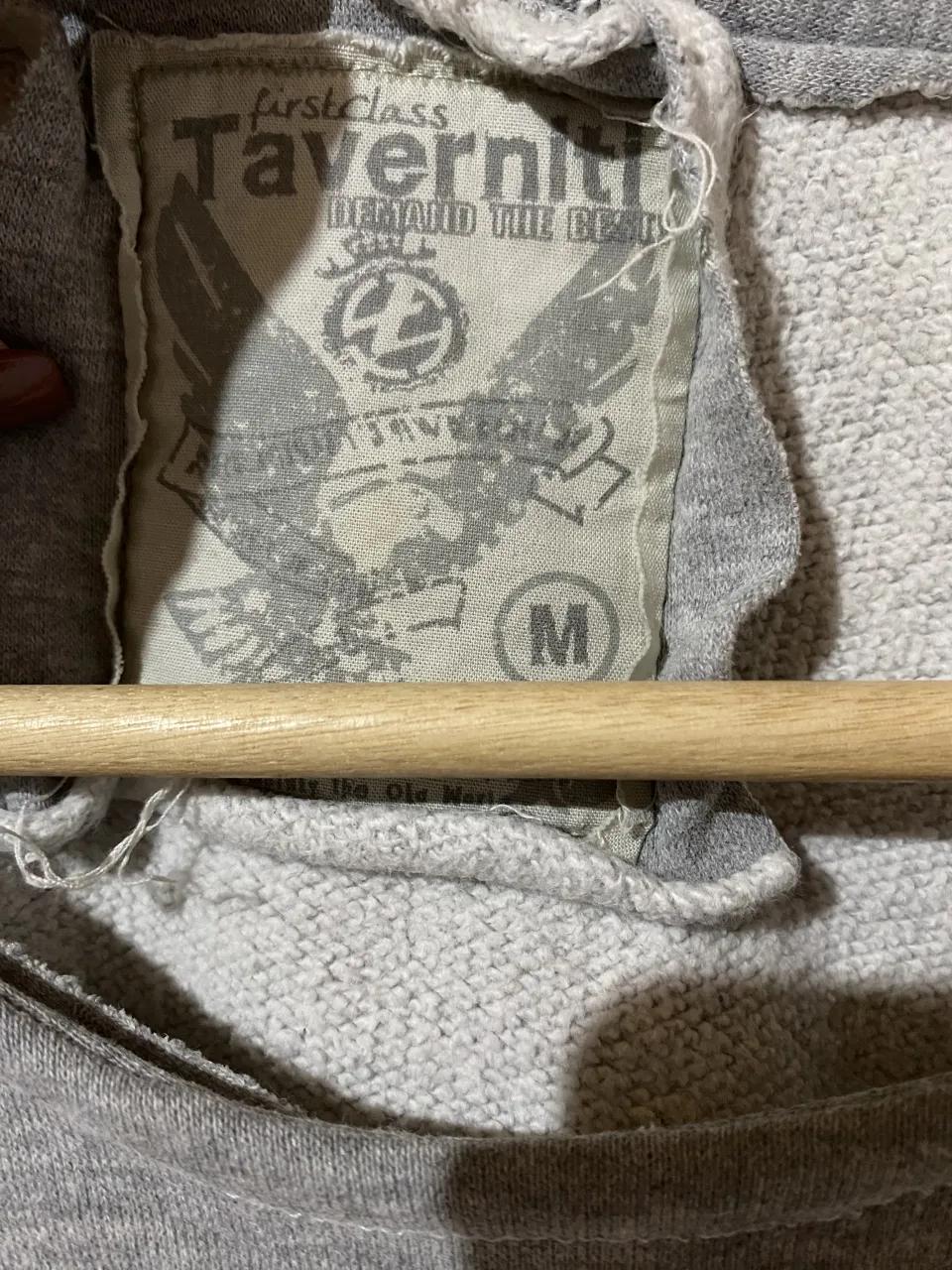 Buzo Taverniti - Vista 2