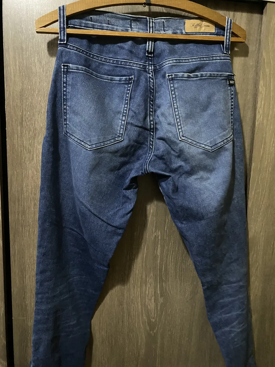 Jean RIFFLE JEANS - Vista 2