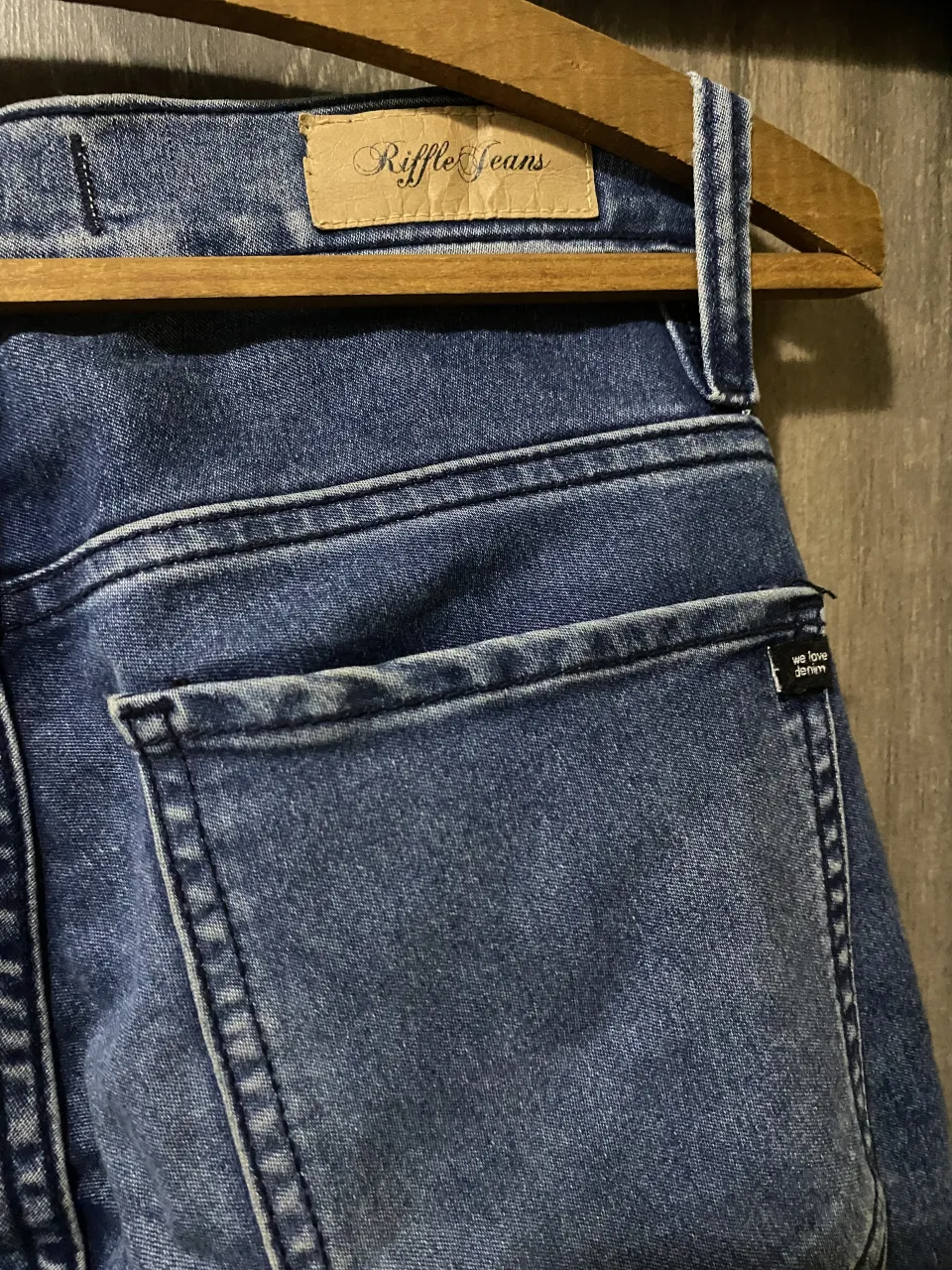 Jean RIFFLE JEANS - Vista 4