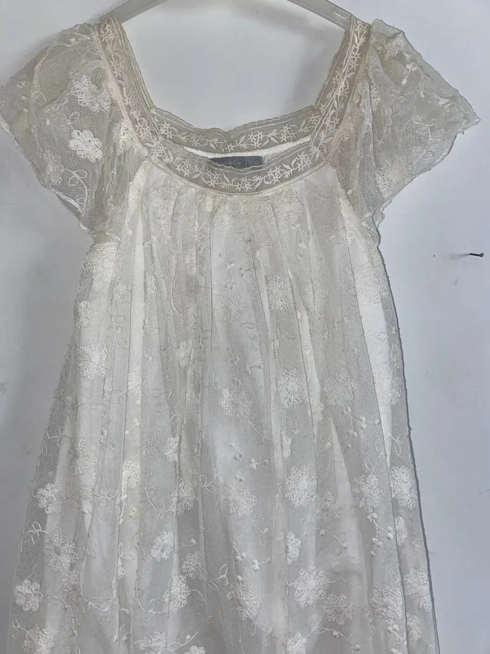 Vestido corto Mimo & Co - Vista 2