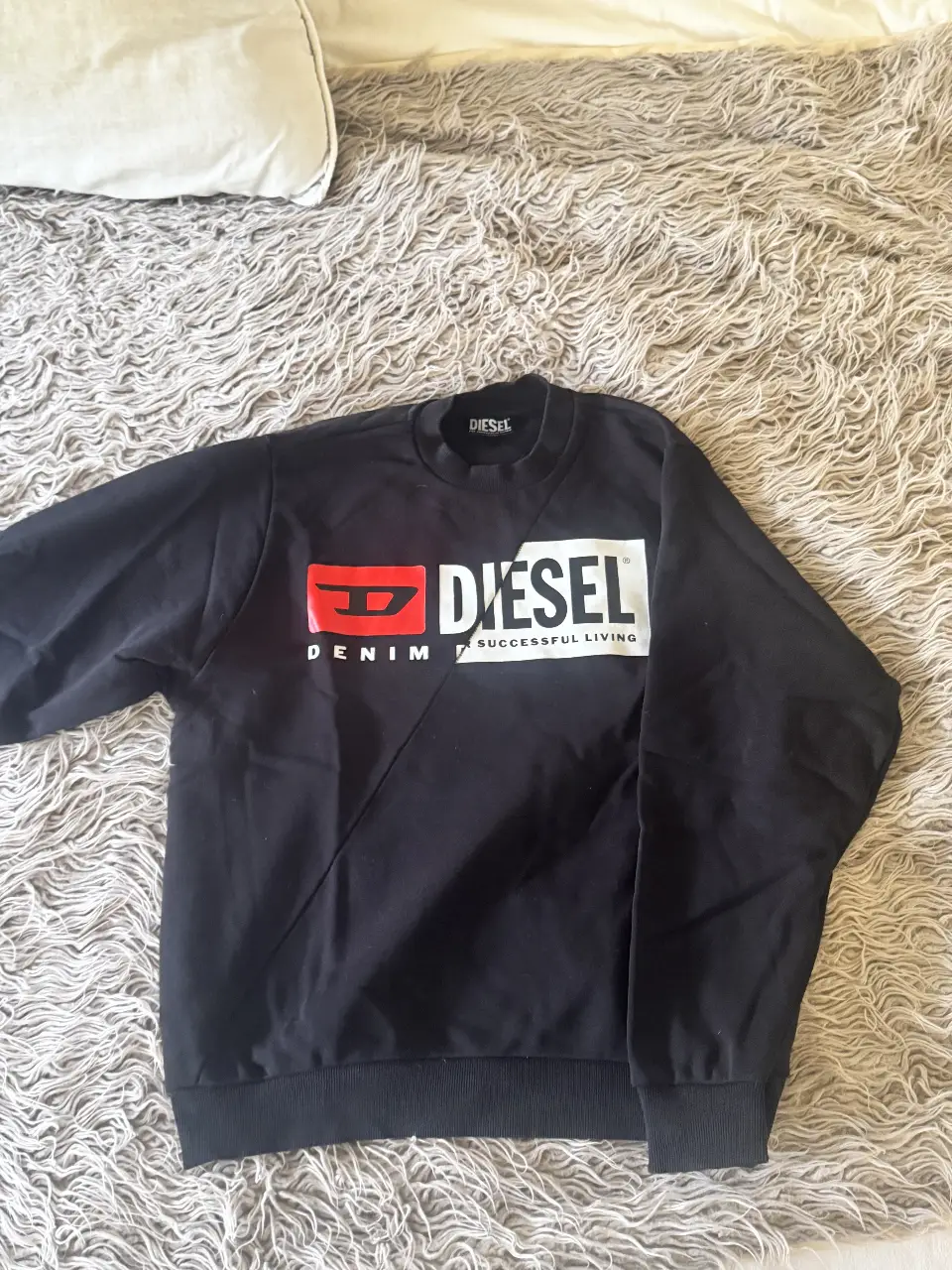 Buzo Diesel - Vista 3