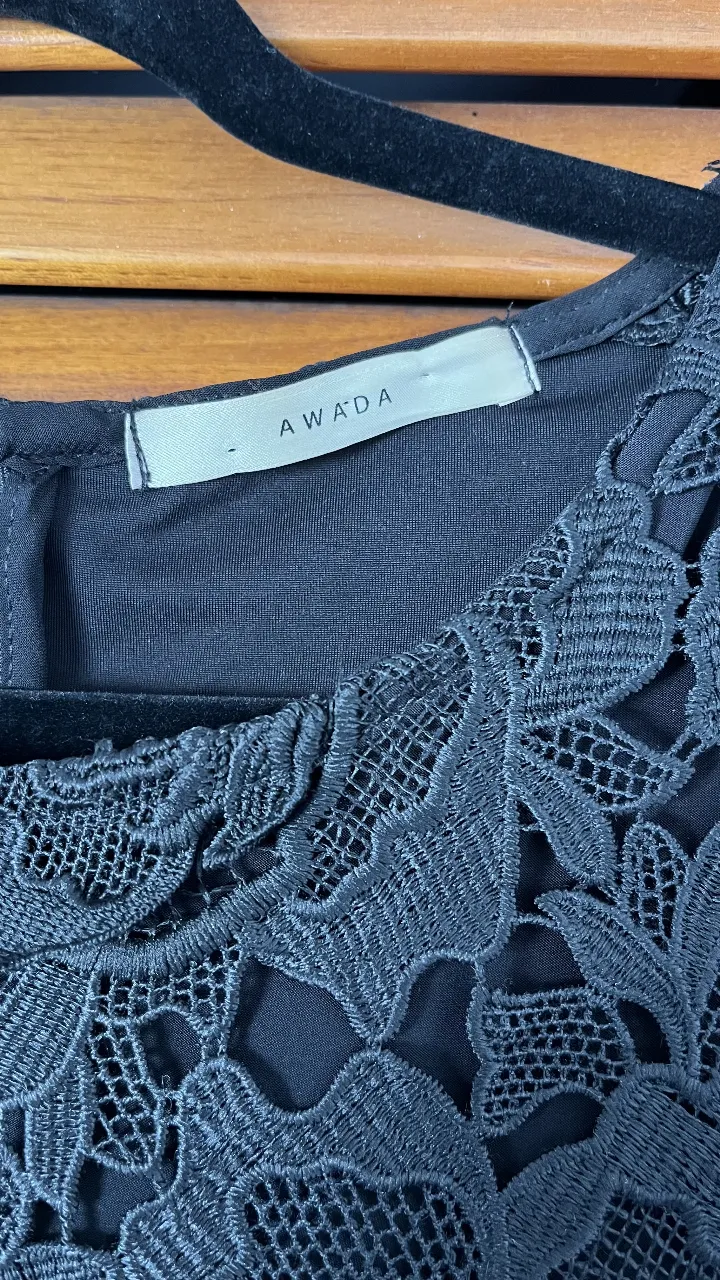 Vestido Awada - Vista 3