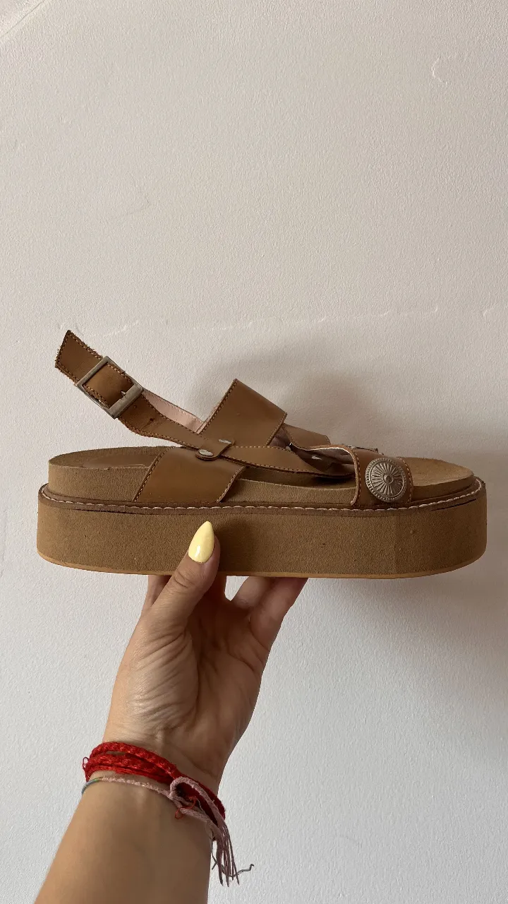 Sandalias Guilana - Vista 2