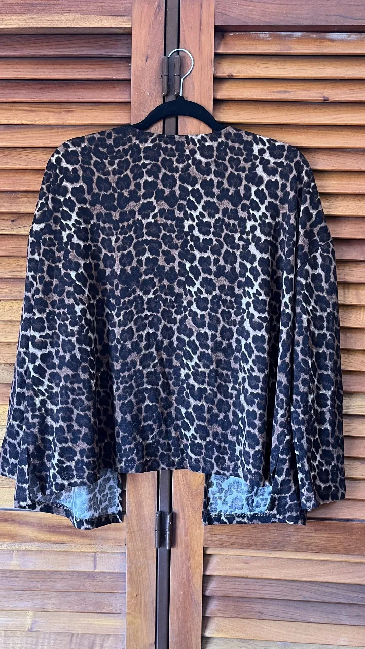 Cardigan Cuesta Blanca - Vista 2