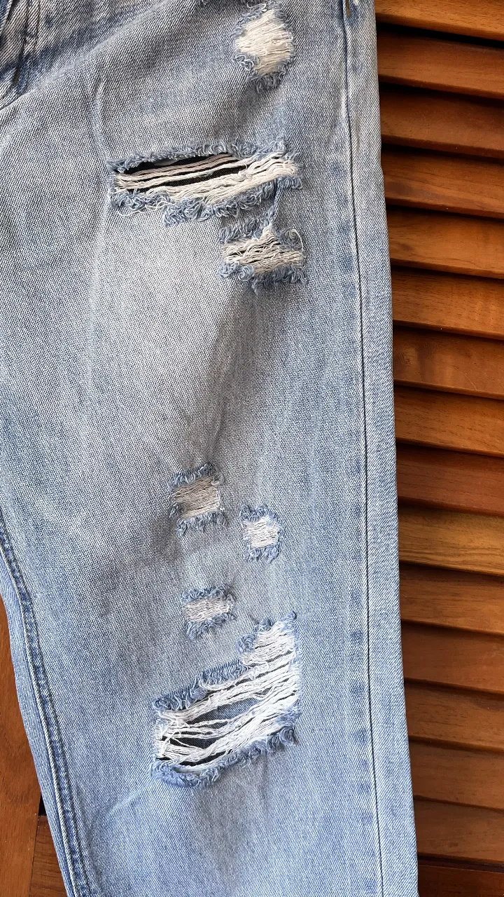 Jean Sin marca - Vista 2