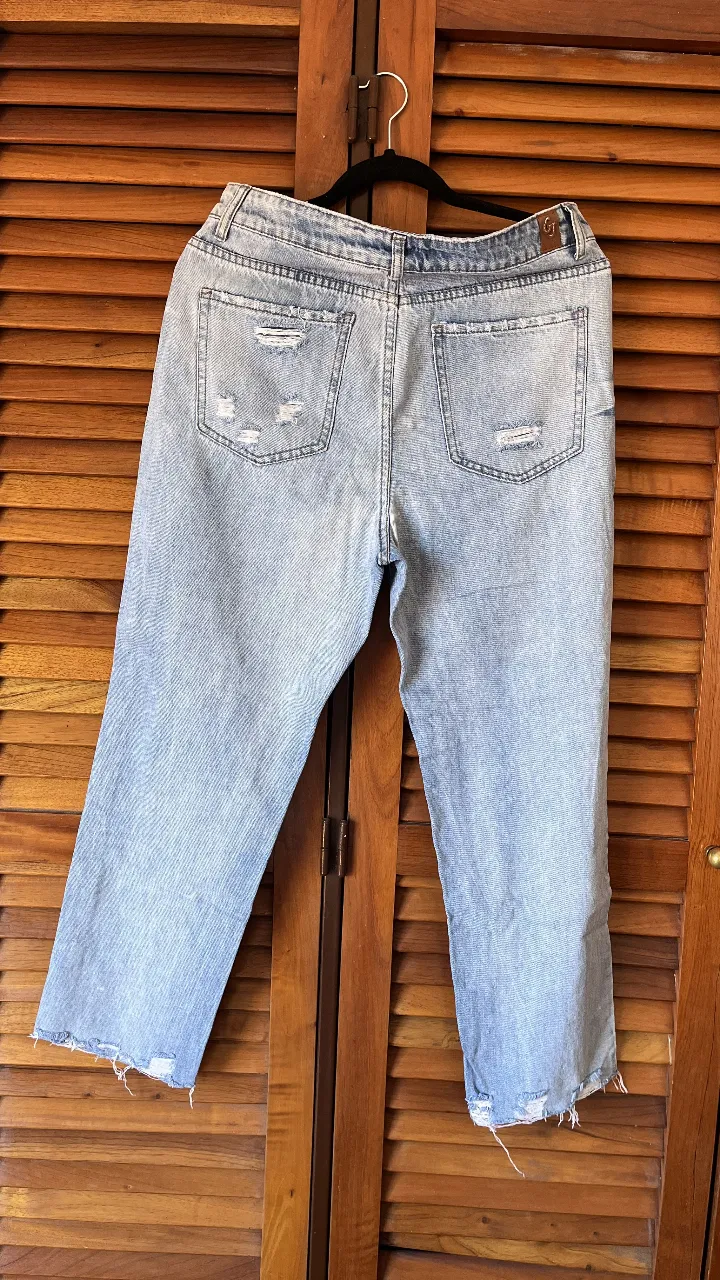 Jean Sin marca - Vista 3