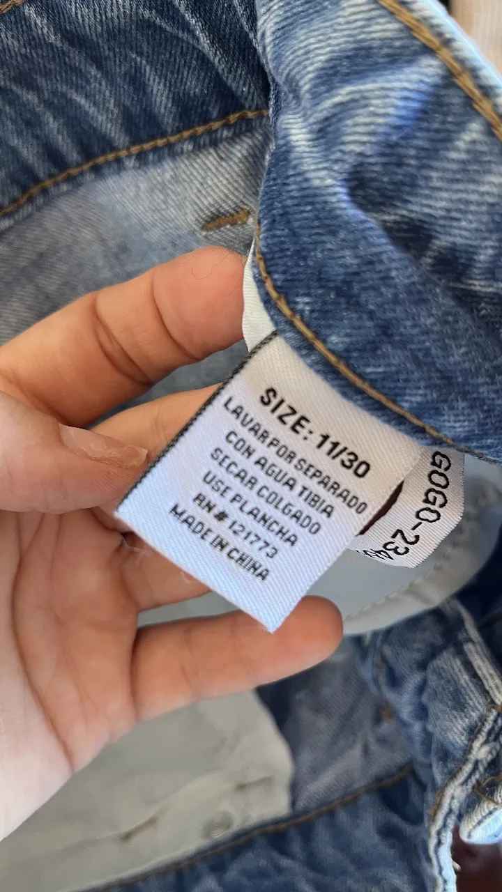 Jean Sin marca - Vista 4