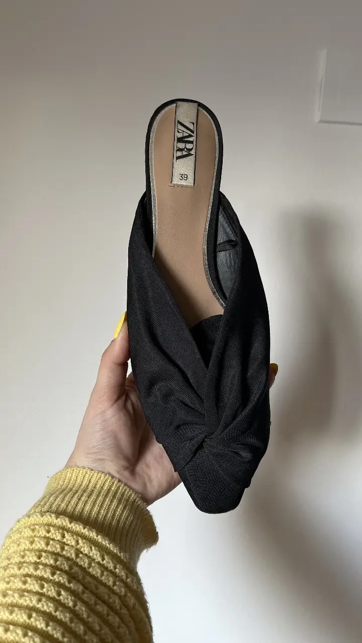 Ballerinas Zara - Vista 3