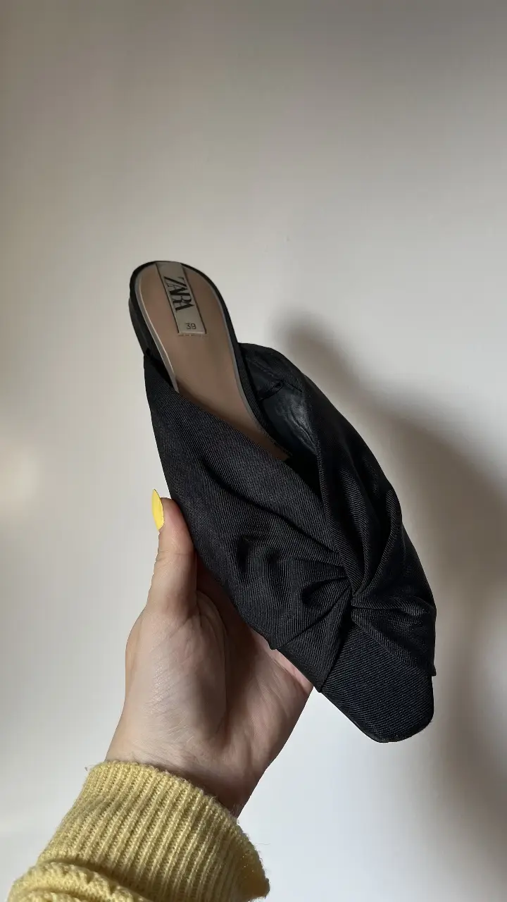 Ballerinas Zara - Vista 2