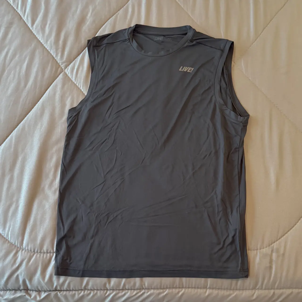Musculosa Live - Vista 2