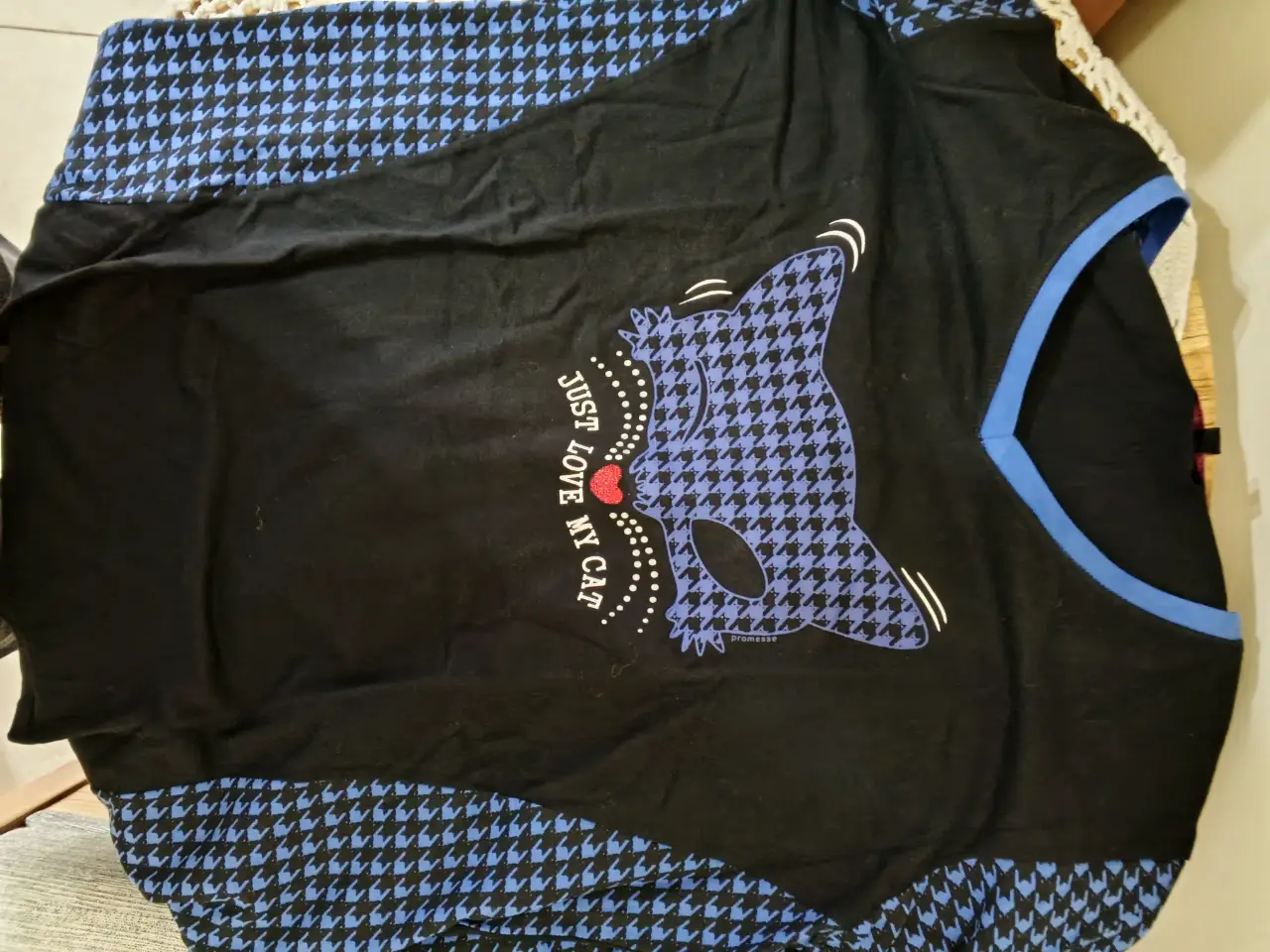 Pijama Promesse - Vista 4